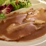 Casanova - 豚肉のミルク煮