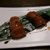 舎人庵・とんぼ - 