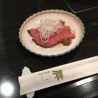 しゃぶ禅 六本木店 - 