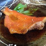 Sakashita - 金目鯛煮付け