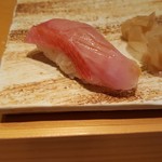 鮨 土方 - 2017.7.金目鯛