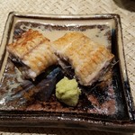 鮨 土方 - 2017.7.鰻