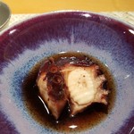 鮨 土方 - 2017.7.煮蛸