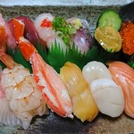 陸奥の國 廻鮮寿司 八千代 - 