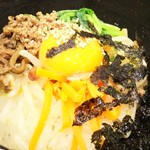 韓国料理 bibim - 