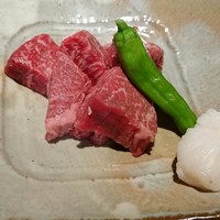 すき焼き 牛しゃぶ 松重 - 
