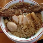 中華SOBA 鬼にぼ - 