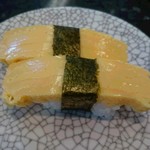 廻鮮寿司処 タフ - 玉子