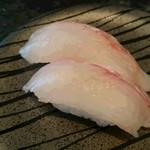 廻鮮寿司処 タフ - メバル