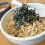 札幌真麺処 幸村 - 辛みそつけ麺