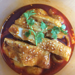 孔雀川菜 - 料理写真: