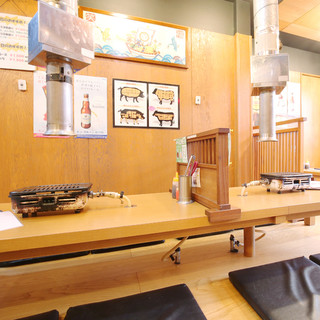 ホルモン焼肉 七福_1