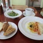 リール - Aランチ、2011.3.2