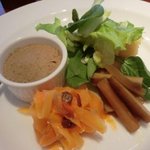 リール - サラダプレート　2011.2