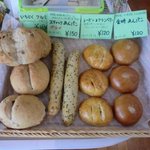 リール - 自家製パン