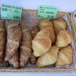 リール - 自家製パン