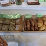 リール - 自家製パン