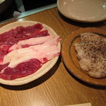 マトン＆塩ホルモン