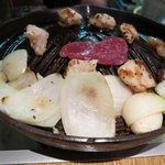 Sapporo Jingisukan Shirokuma - 鍋