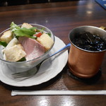 Hoshino Kohiten - サラダモーニング、500円～