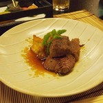 季節料理 魚喜 - お肉
