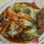 長浜ラーメン 味心 - 