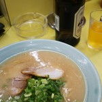 長浜ラーメン 味心 - 