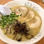 Kitsuki Ramen - 杵築ラーメン