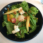 Wattle Tokyo - Saltサラダ