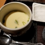 Kushiro Fukutei - 茶碗蒸し