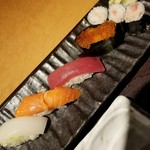 釧路ふく亭 - お寿司