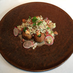 Wattle Tokyo - ファラフェルサラダ