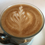 Wattle Tokyo - カフェラテ