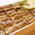 あなごめしうえの - あなごめし弁当（レギュラー・1944円）