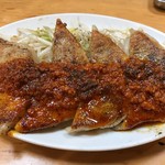 台湾ぎょうざ - 