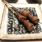 鶏割烹 ならや - 心臓