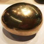 鶏割烹 ならや - 白肝が黄金だ！