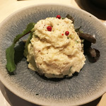 鶏割烹 ならや - ポテトサラダ（580円）
