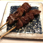 鶏割烹 ならや - 肝