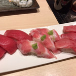 にぎり長次郎 - 本まぐろ三昧