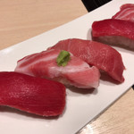 にぎり長次郎 - 本まぐろ三昧