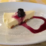 イル・パチョッコーネ・カゼイフィーチョ - 脂の後のドルチェは爽やか