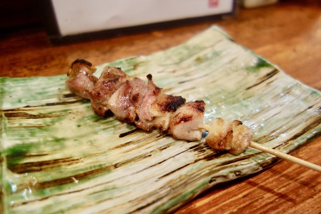 チキンボーイゆえの使い勝手の良さだね アハハハハッ By 職人 西島兵庫 チキンボーイ Chicken Boy 今池 焼鳥 食べログ