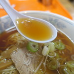 Yama chuu - 黄金スープ