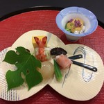 日本料理 岡谷 - 