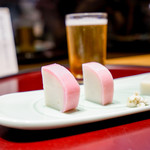 かまぼこバー - かまぼこ立ちます