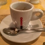 イル・パチョッコーネ・カゼイフィーチョ - espresso