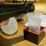 旬海佳肴 一家 - 地の日本酒も美味しい！