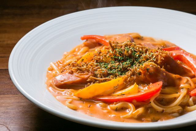 自家製生パスタのレシピ