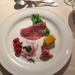 タント・タント　 - 彩り前菜盛り合わせ